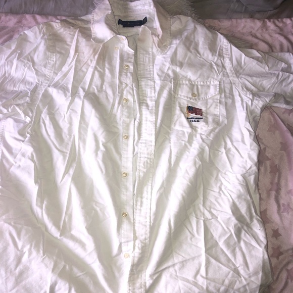 POLO Button Down - Picture 1 of 4